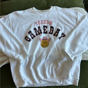 Graphic Sweatshirt